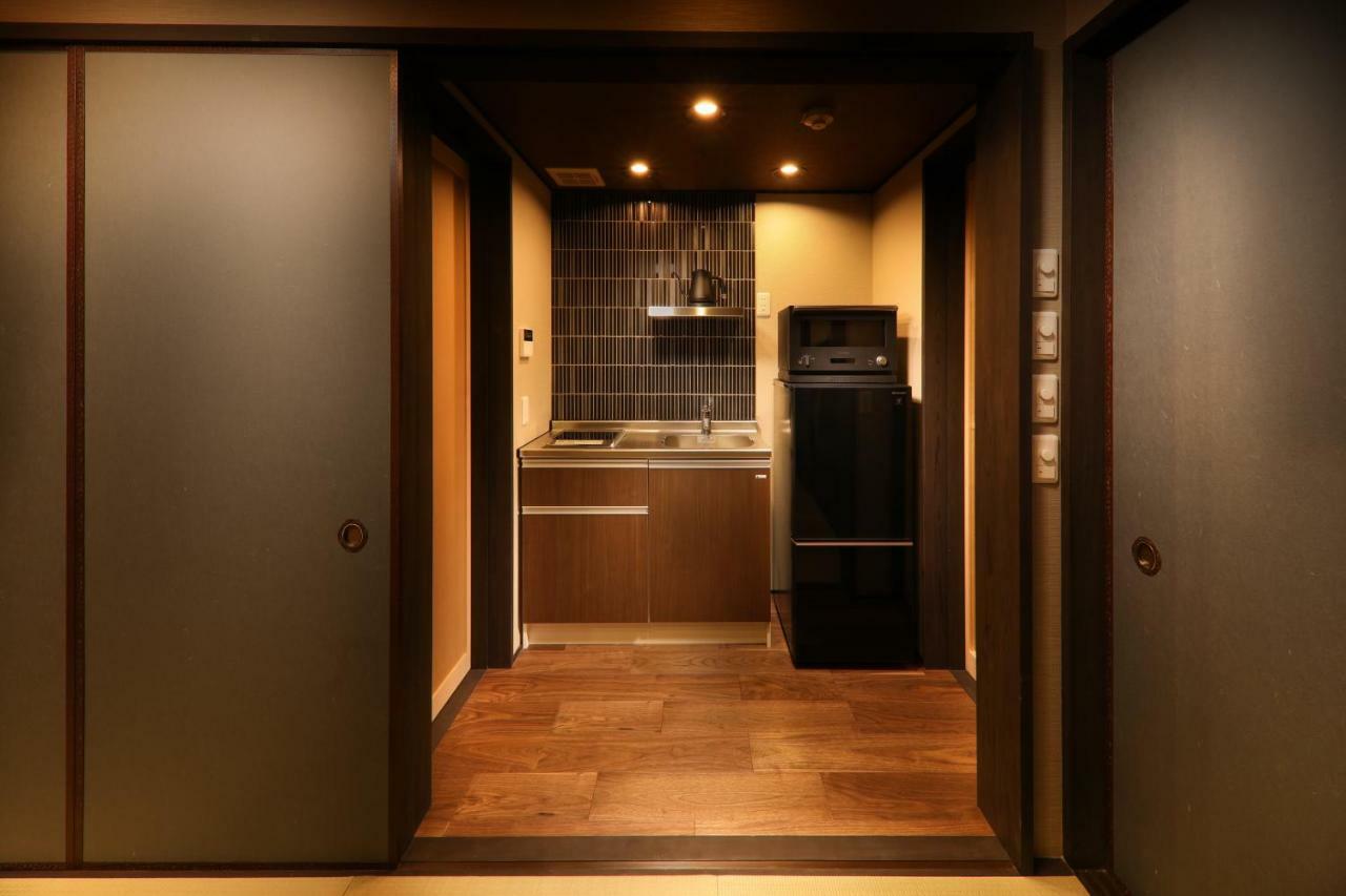 Kanade Kyoto-Hachijoguchi Exterior photo
