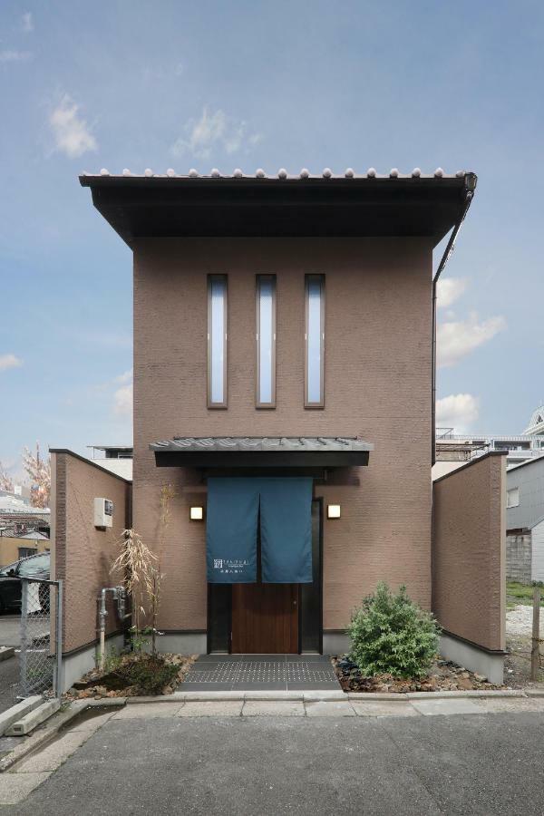 Kanade Kyoto-Hachijoguchi Exterior photo