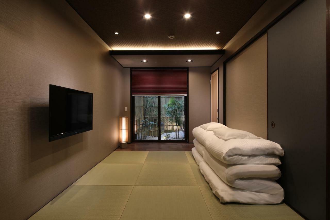 Kanade Kyoto-Hachijoguchi Exterior photo