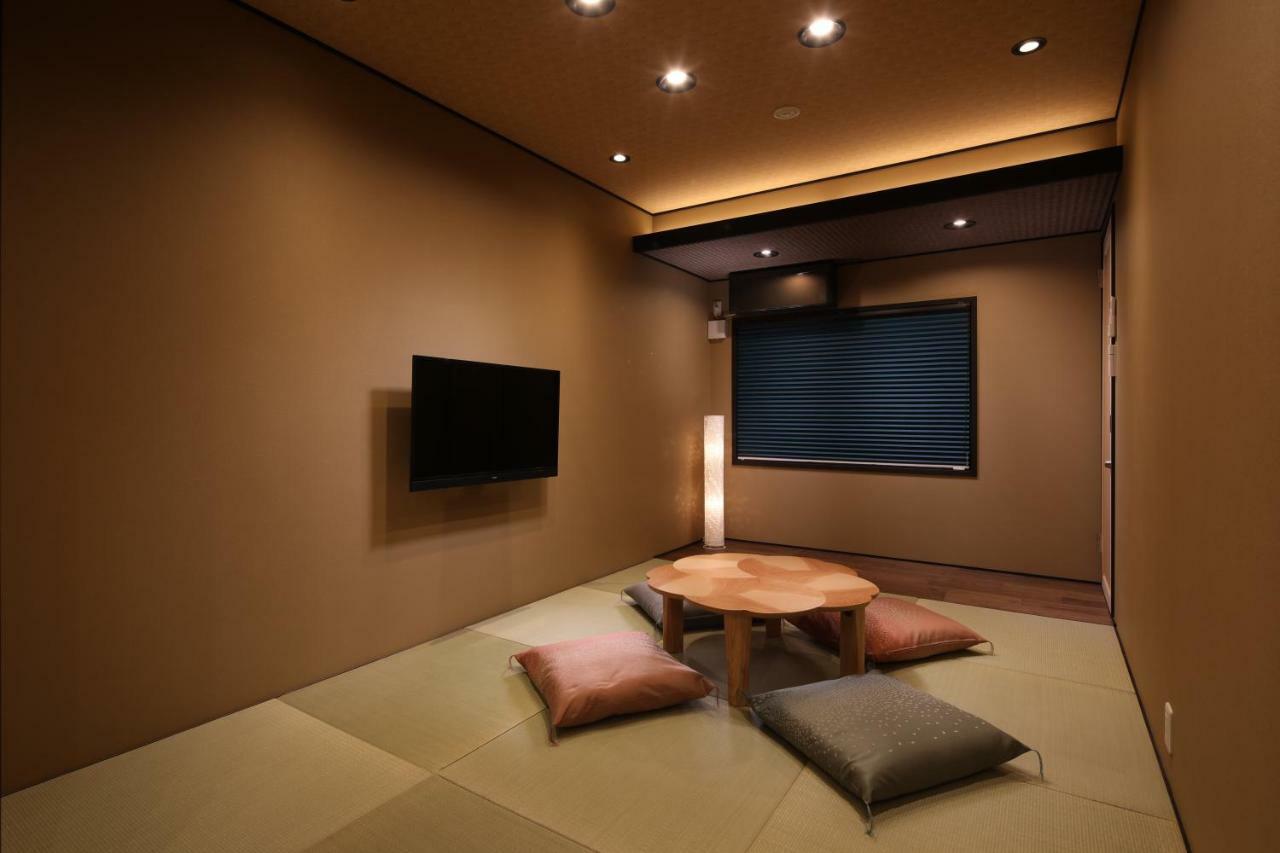 Kanade Kyoto-Hachijoguchi Exterior photo